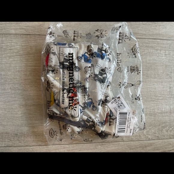 Magnetic me toddler PJ NWT size 2T - Picture 7 of 7